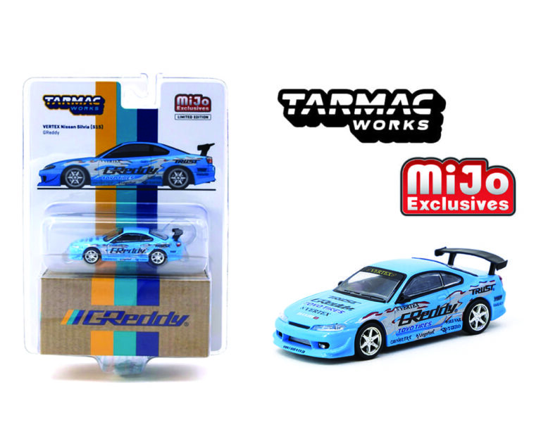 tarmac-works-mijo-exclusives-vertex-nissan-silvia-s15-greddy