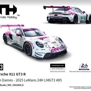Porsche 911 GT3 R