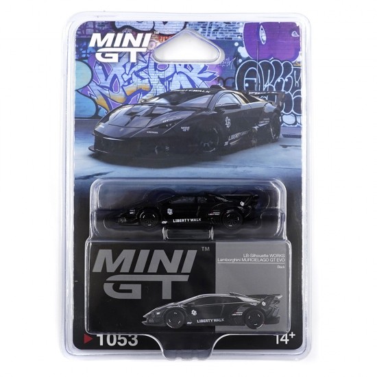 mini-gt-164-lamborghini-lb-silhouette-works-murcielago-gt-evo-black-mgt01053