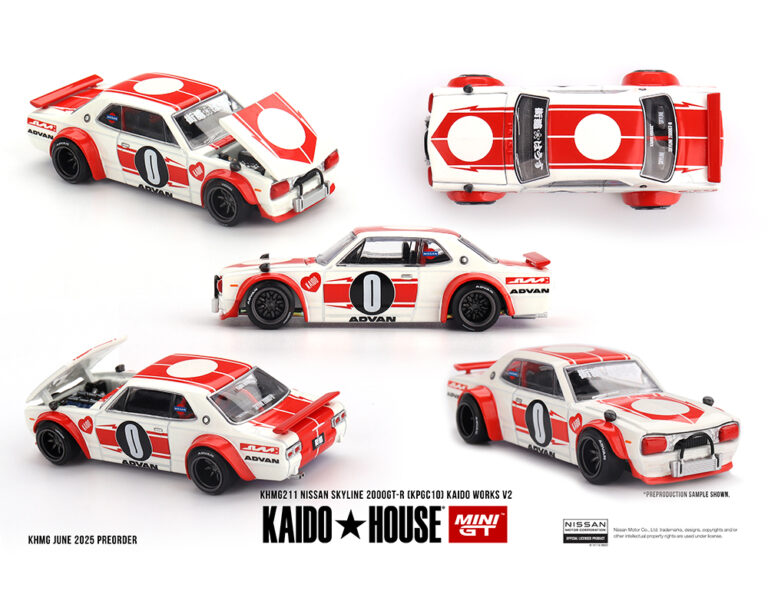 kaido-house-x-mini-gt-164-nissan-skyline-2000gt-r-kpgc10-kaido-works-v2-white